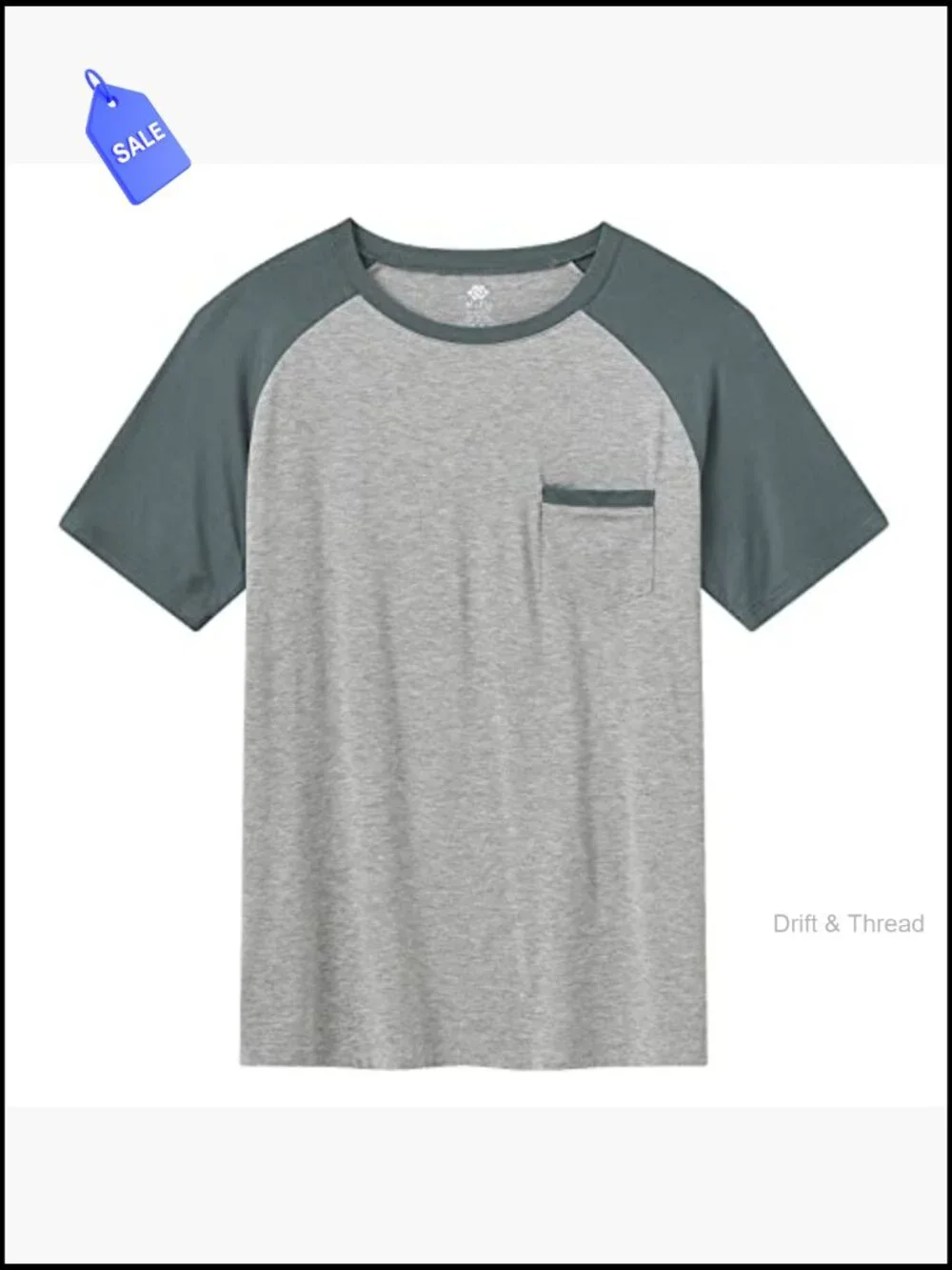 Mens Pajama Set 2 Piece Short Sleeve V-Neck Lightweight Quick Dry Loungewear New
